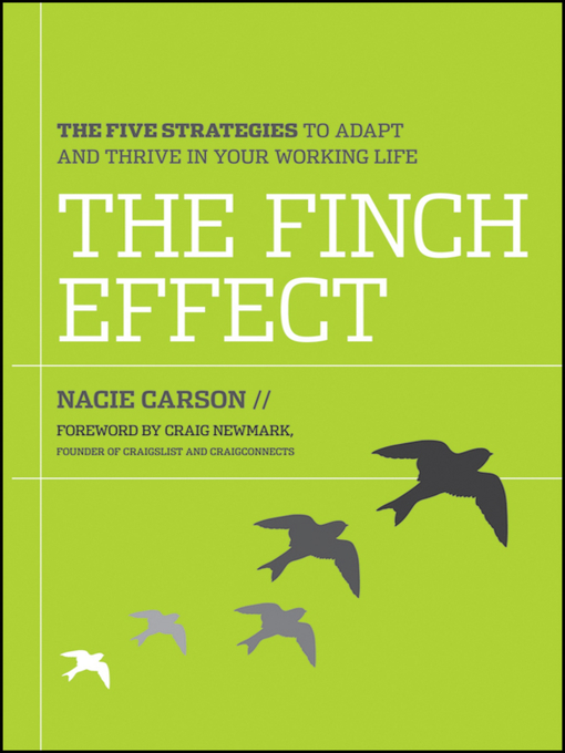 Title details for The Finch Effect by Nacie Carson - Available